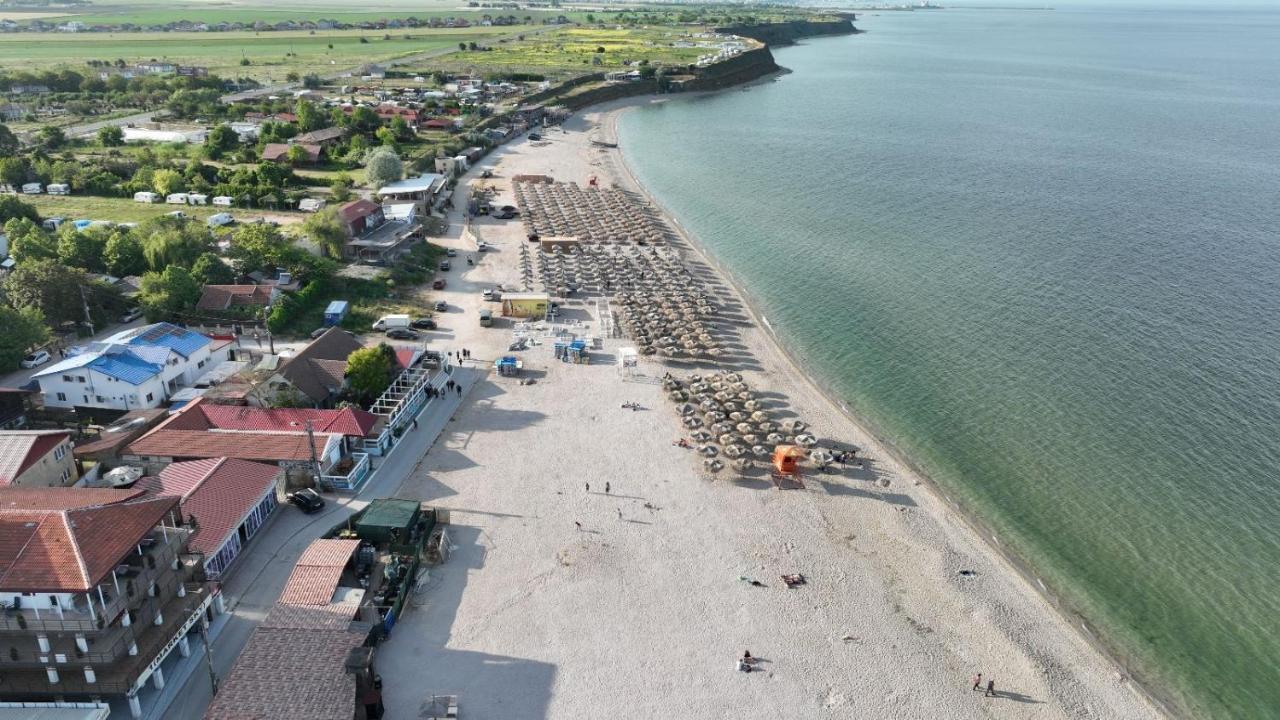 Hotel Vama 22- Vama Veche Extérieur photo
