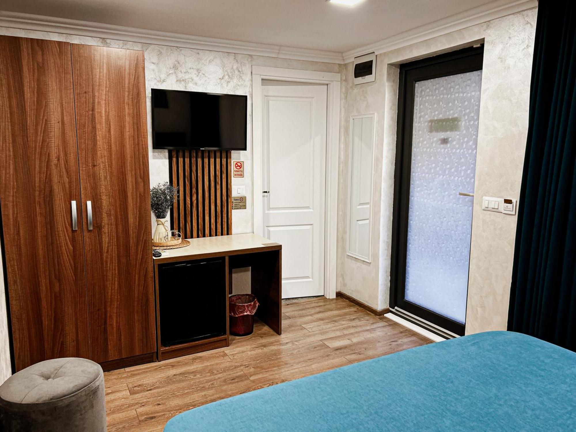 Hotel Vama 22- Vama Veche Extérieur photo