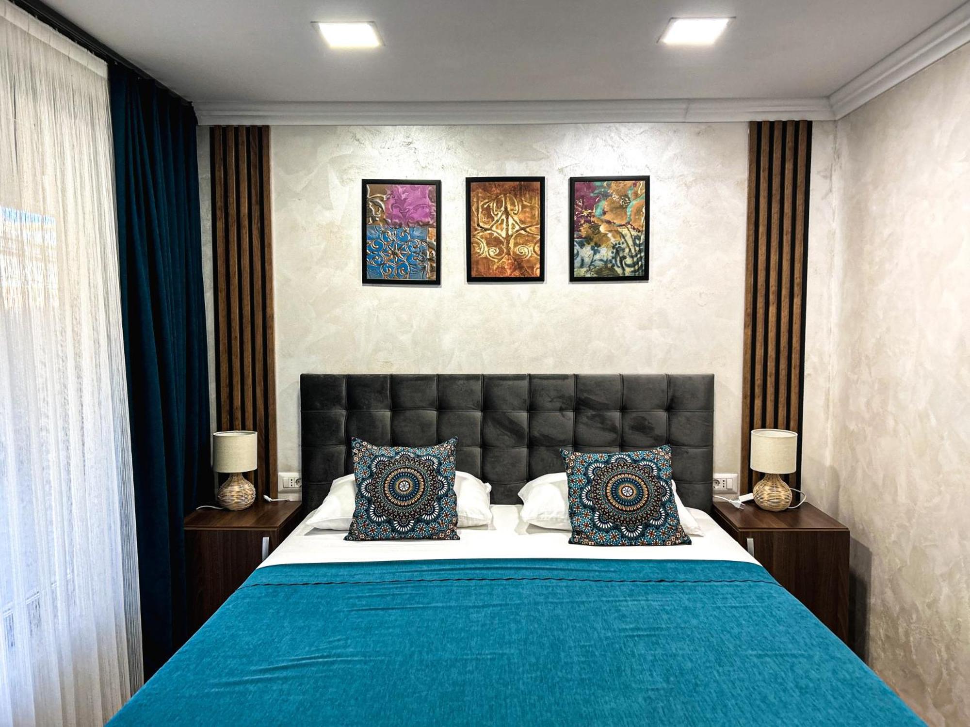 Hotel Vama 22- Vama Veche Extérieur photo