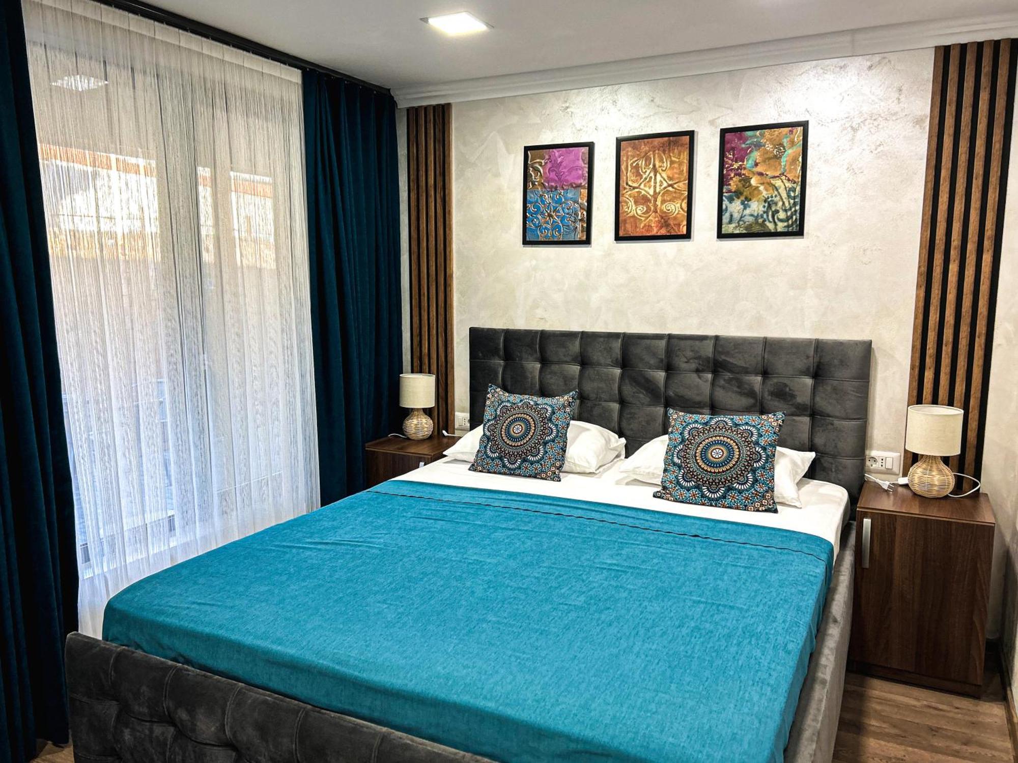 Hotel Vama 22- Vama Veche Extérieur photo